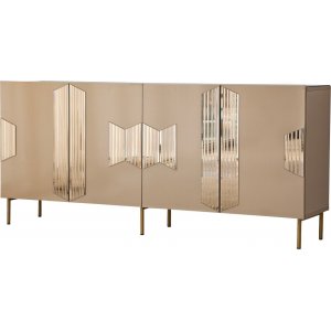 Wiener Sideboard - Bronze/Gold