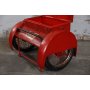 Vintage Getrnkewagen - Rotes Metall