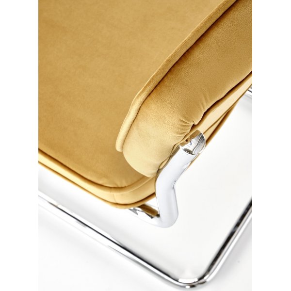 Cadeira Esszimmerstuhl 510 - Gelb