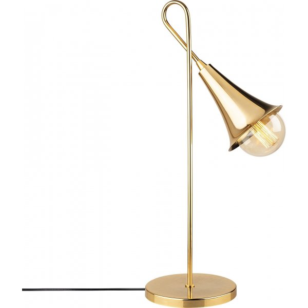 Sarmal Tischlampe - Gold