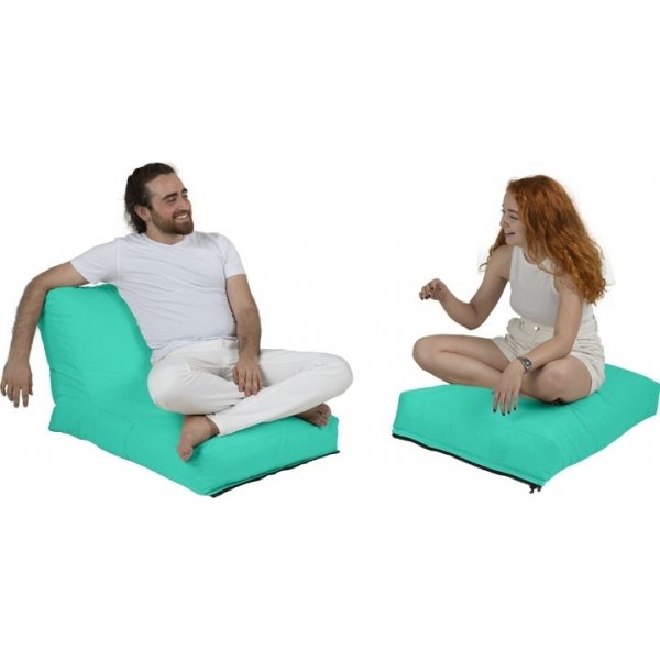 Siesta Sitzsack - Türkis Siesta Sitzsack - Türkis