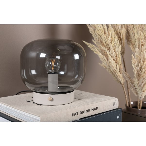 Bollonelie Tischlampe - Beige