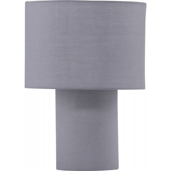 Etenio Tischleuchte - Dunkelgrau