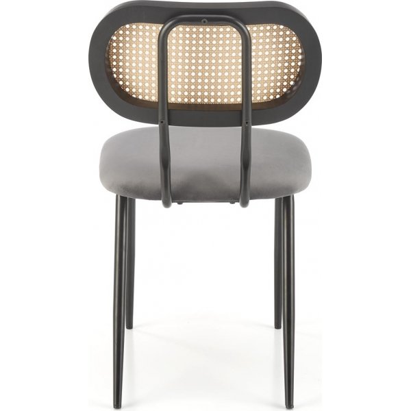 Cadeira Esszimmerstuhl 503 - Grau