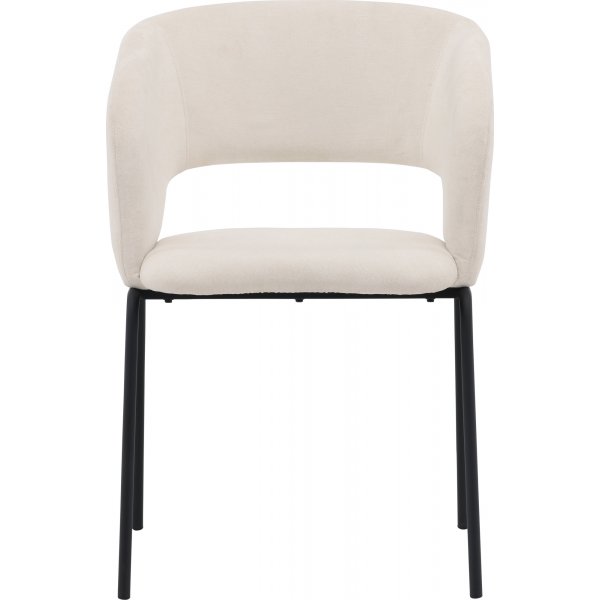 Tages-Esszimmerstuhl - Offwhite Tages-Esszimmerstuhl - Offwhite