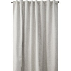 Colin Vorhang 2er-Pack 2 x 135 x 280 cm - Beige