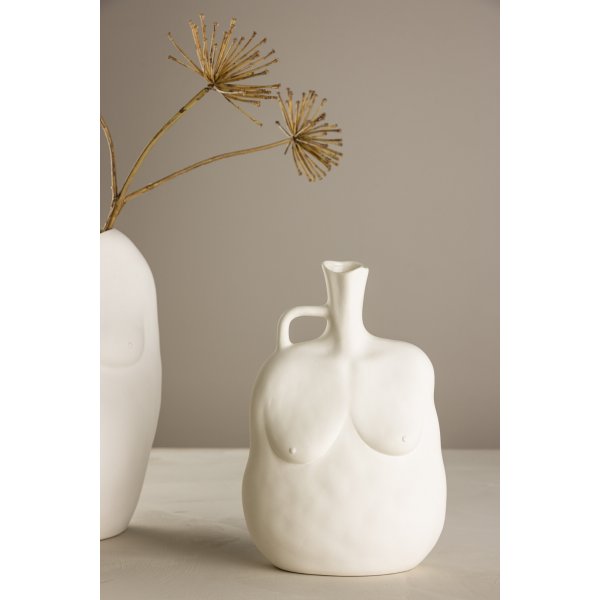 Conta-Vase - Offwhite Conta-Vase - Offwhite