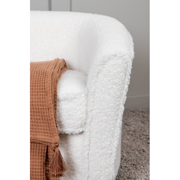 Moon Kindersofa - Weier Teddy