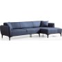 Belissimo Diwansofa - Blau