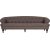 Chesterfield Oxford 3-Sitzer-Sofa - Vintage PU