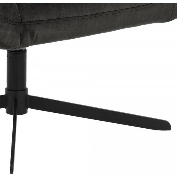 Pariser Sessel - Braun Pariser Sessel - Braun