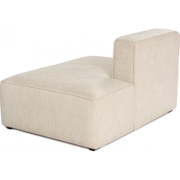 Mehr offenes Ende rechts - Creme