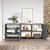 Luvio Sideboard 32 - Grau/Schwarz