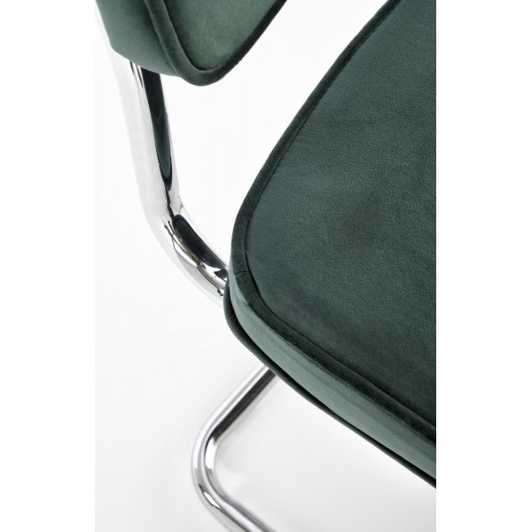 Cadeira Esszimmerstuhl 510 - Dunkelgrün Cadeira Esszimmerstuhl 510 - Dunkelgrün