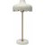 Wells Tischlampe - Beige/Gold - 50 cm