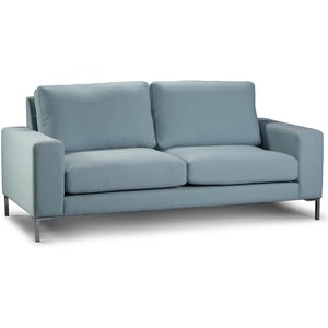 Teco 2-Sitzer Sofa - Frei whlbare Farbe!