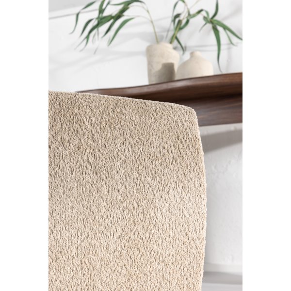Naples-Hocker - Beige Naples-Hocker - Beige