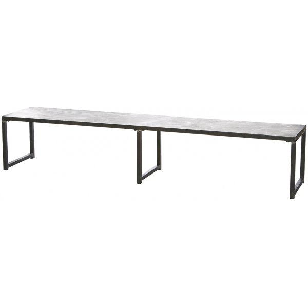 Stina Sideboard - Verzinktes Metall