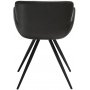 Gaia Sessel - Vintage-Grau