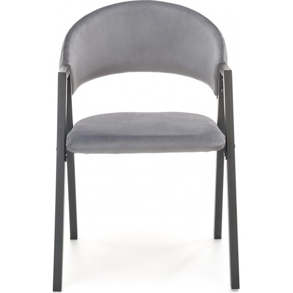 Cadeira Esszimmerstuhl 473 - Grau