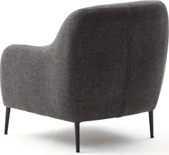Venus Sessel - Anthrazit