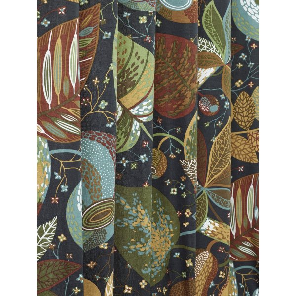 A&E Vorhang 2er-Pack 2 x 145 x 250 cm - Rost