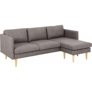 Sofa Milly - Graubraun