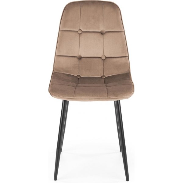 Cadeira Esszimmerstuhl 417 - Beige