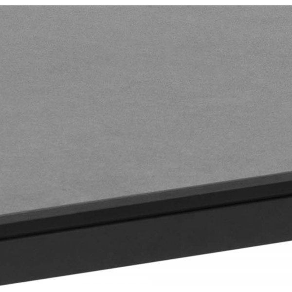 Atalaya Couchtisch 115 x 58 cm - Schwarz Atalaya Couchtisch 115 x 58 cm - Schwarz