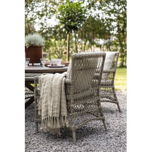 Rattansessel für den Außenbereich - Provence Rattansessel für den Außenbereich - Provence