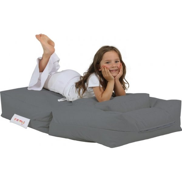 Kindersessel Kids - Grau