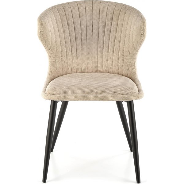 Cadeira Esszimmerstuhl 496 - Hellbeige Cadeira Esszimmerstuhl 496 - Hellbeige