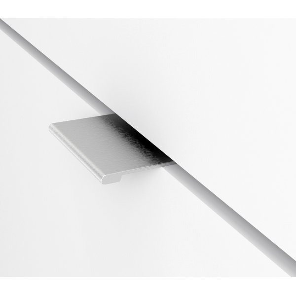 Schuhschrank mit 4 Fächern - Weiß Schuhschrank mit 4 Fächern - Weiß