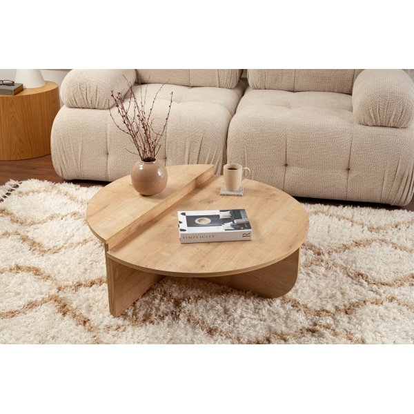 Orion Couchtisch - Eiche Orion Couchtisch - Eiche