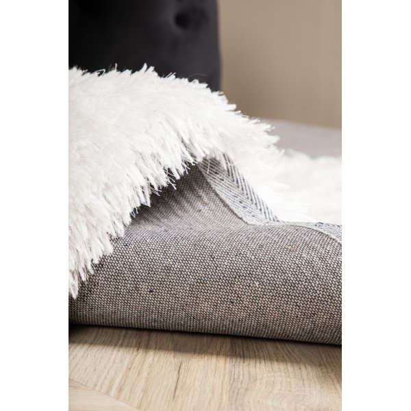 Willy-Teppich - Weiß Willy-Teppich - Weiß