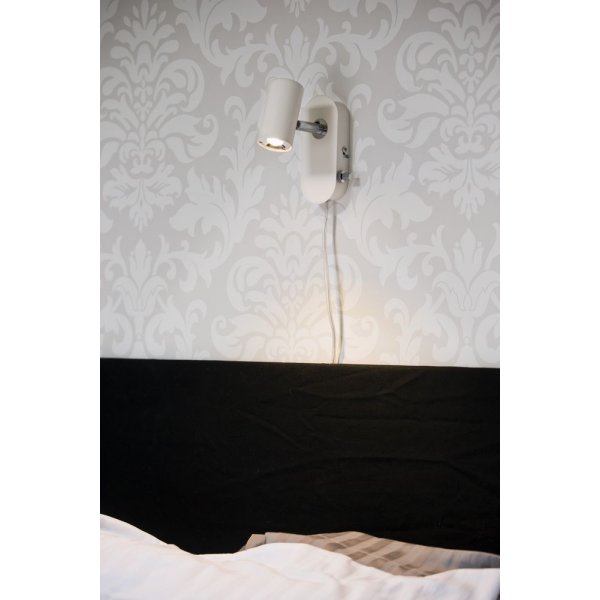 Gusto Wandstrahler - Weiß Gusto Wandstrahler - Weiß