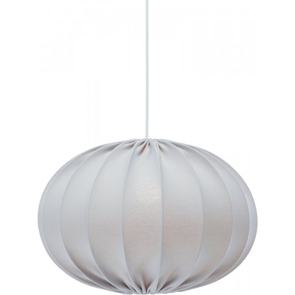 Hilma Franza Deckenlampenschirm - Grau Hilma Franza Deckenlampenschirm - Grau