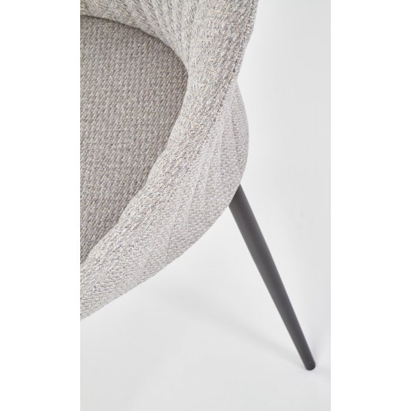 Cadeira Esszimmerstuhl 357 - Grau Cadeira Esszimmerstuhl 357 - Grau