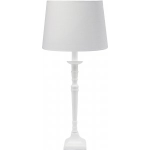 Salon-Tischlampe - Offwhite