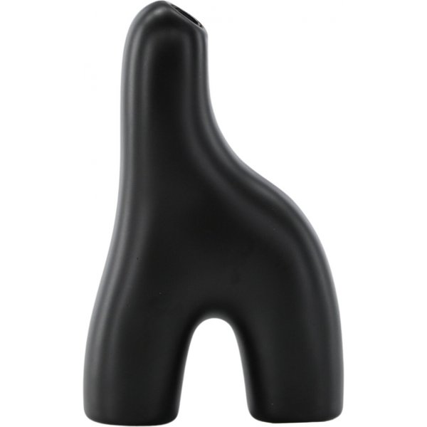 Aya-Vase - Schwarz Aya-Vase - Schwarz