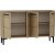 Stria Sideboard - Saphireiche