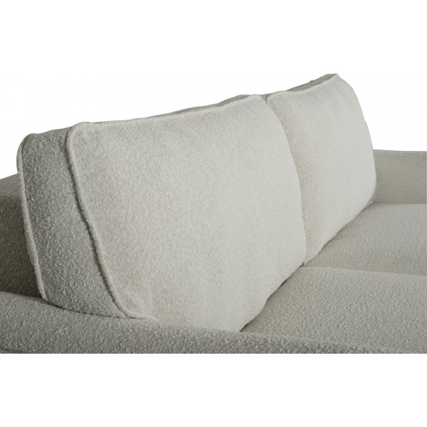 Howard Watford Deluxe 3-Sitzer-Sofa aus Boucl