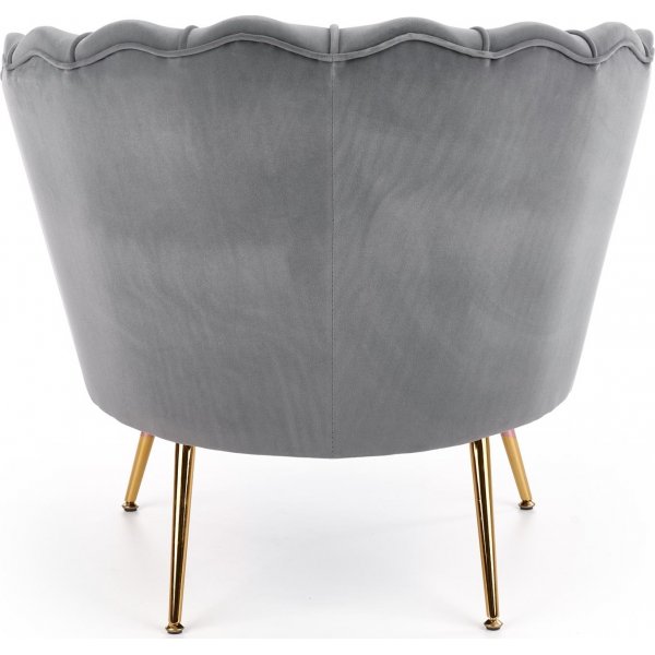 Aromati Sessel - Grau Aromati Sessel - Grau