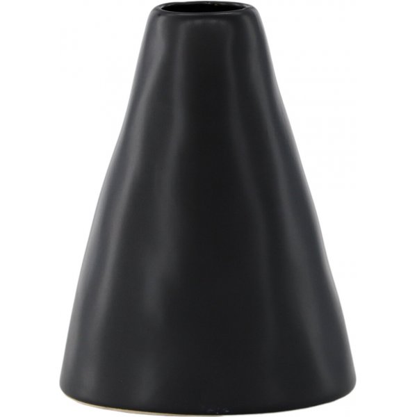 Ovy-Vase - Schwarz Ovy-Vase - Schwarz