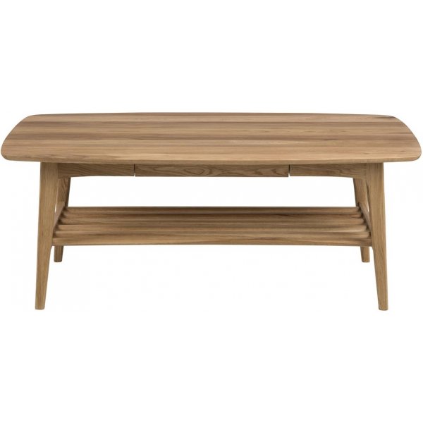 Msvik Couchtisch - Gelte Eiche + Mbelfe