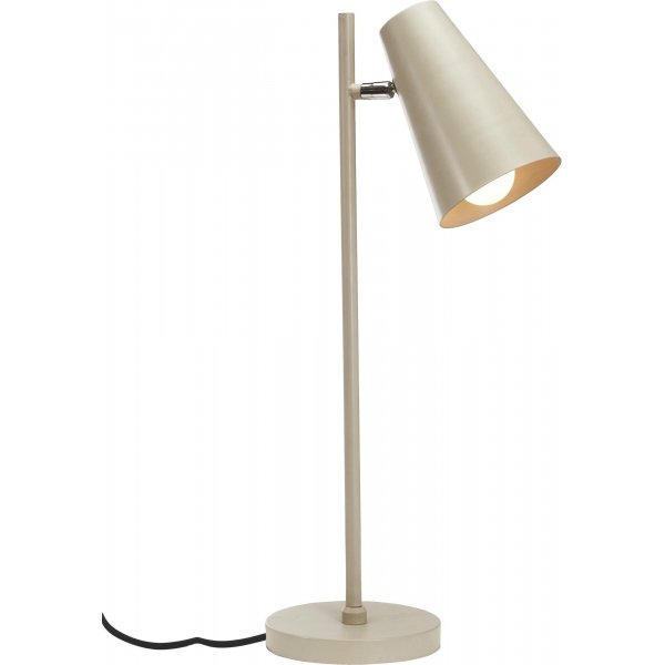Cornet Tischlampe - Beige - 64 cm