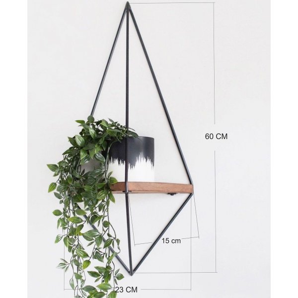 Walter Wandregal 39 - Nussbaum/schwarz