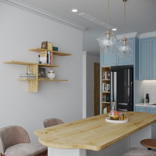 Leono Wandregal - Eiche