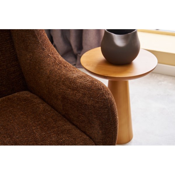 Reims-Sessel - Braun