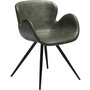 Gaia Sessel - Vintage grn